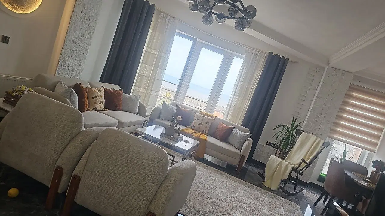 آپارتمان دید ب دریا ابدی