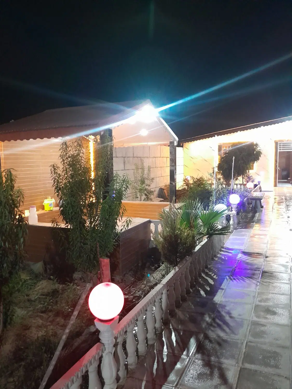 فروش باغ ۵۰۰ متری