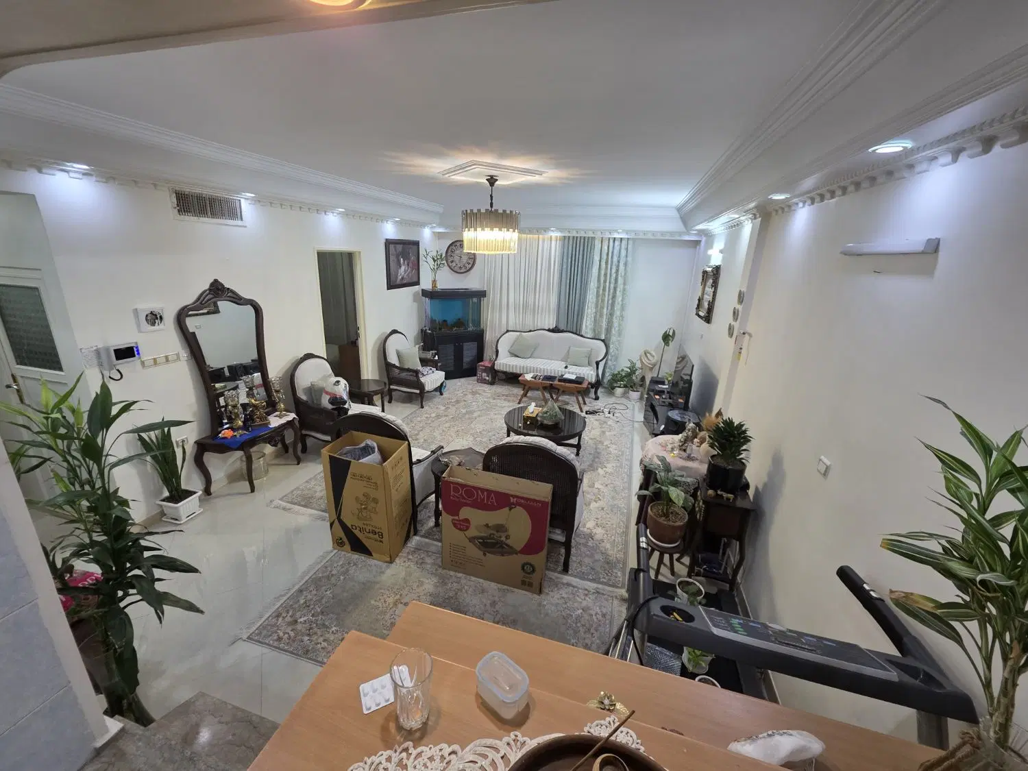 80 متر رهن و اجاره نازی آباد
