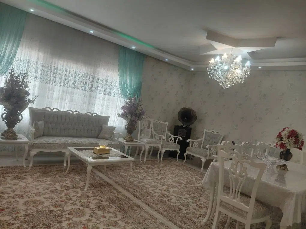 امیرساوالان محله۱ ۱۰۵متری وام تسویه فاز۸ پردیس
