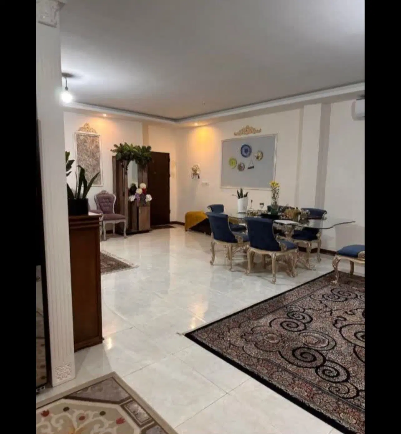 آپارتمان ۹۰متری_مجیدیه۲۷_دونبش