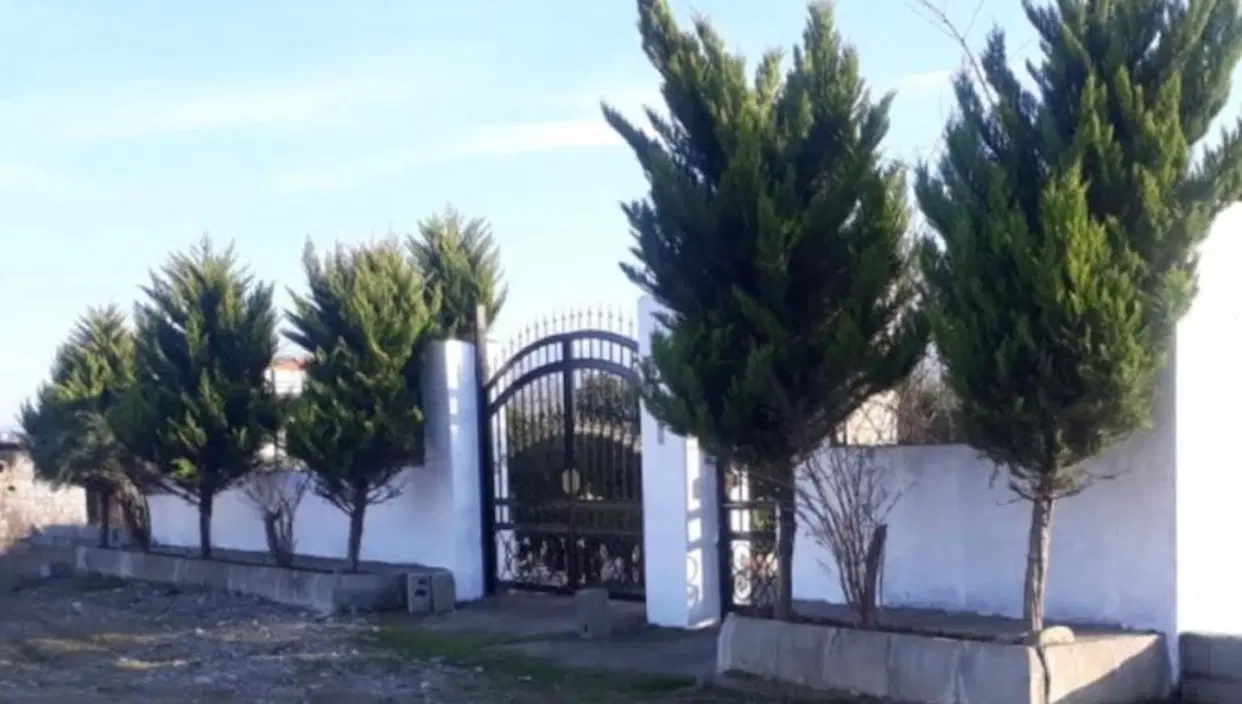 زمین ساحلی شهرکی