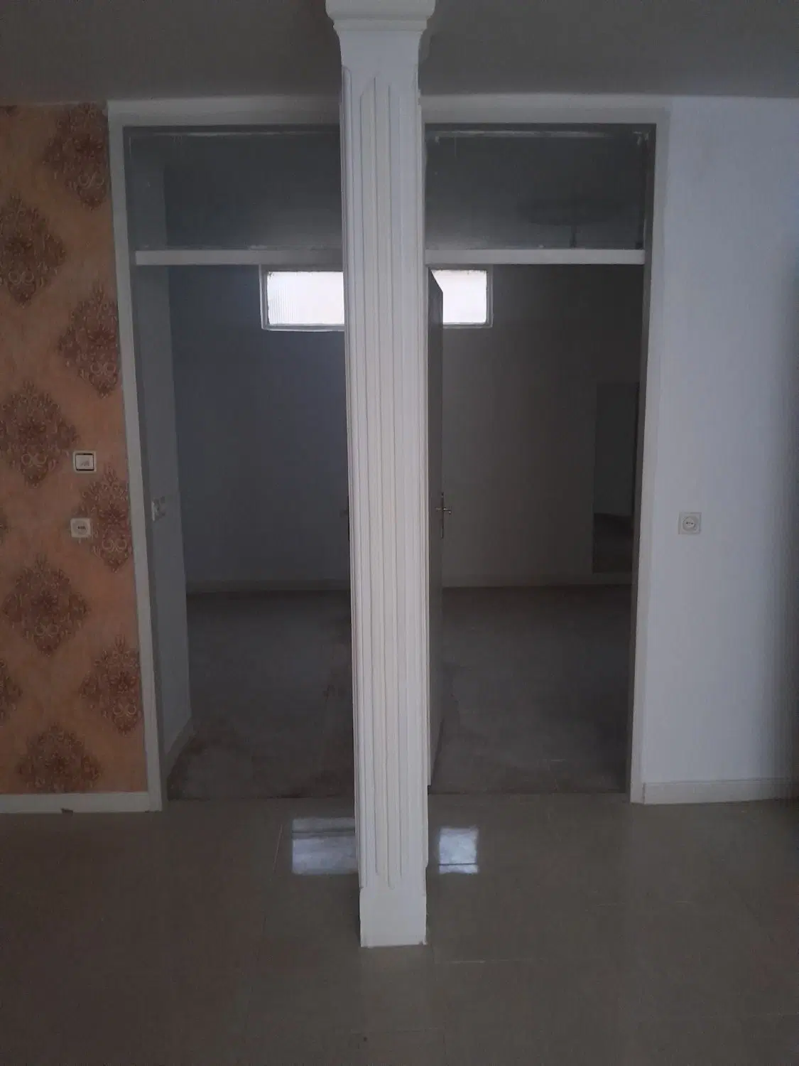 فروش یک واحد آپارتمان تک واحدی