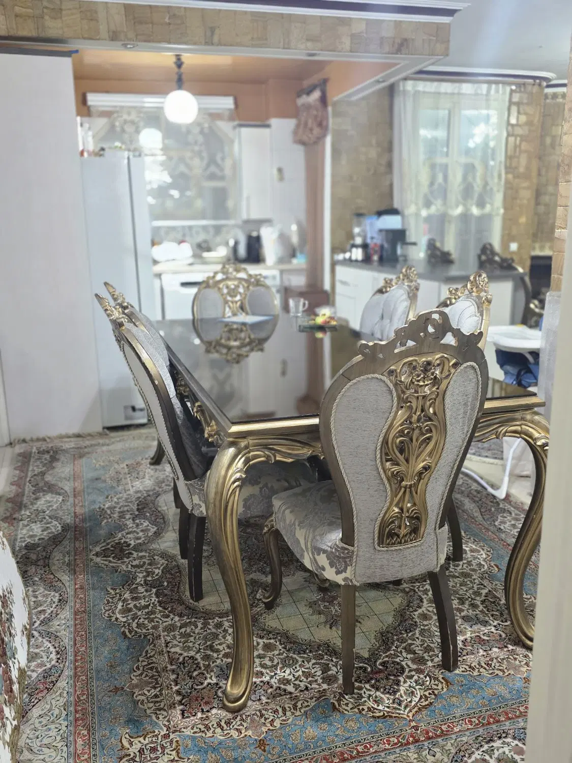 116.5 متر آپارتمان سه خواب در بلوار بیژن