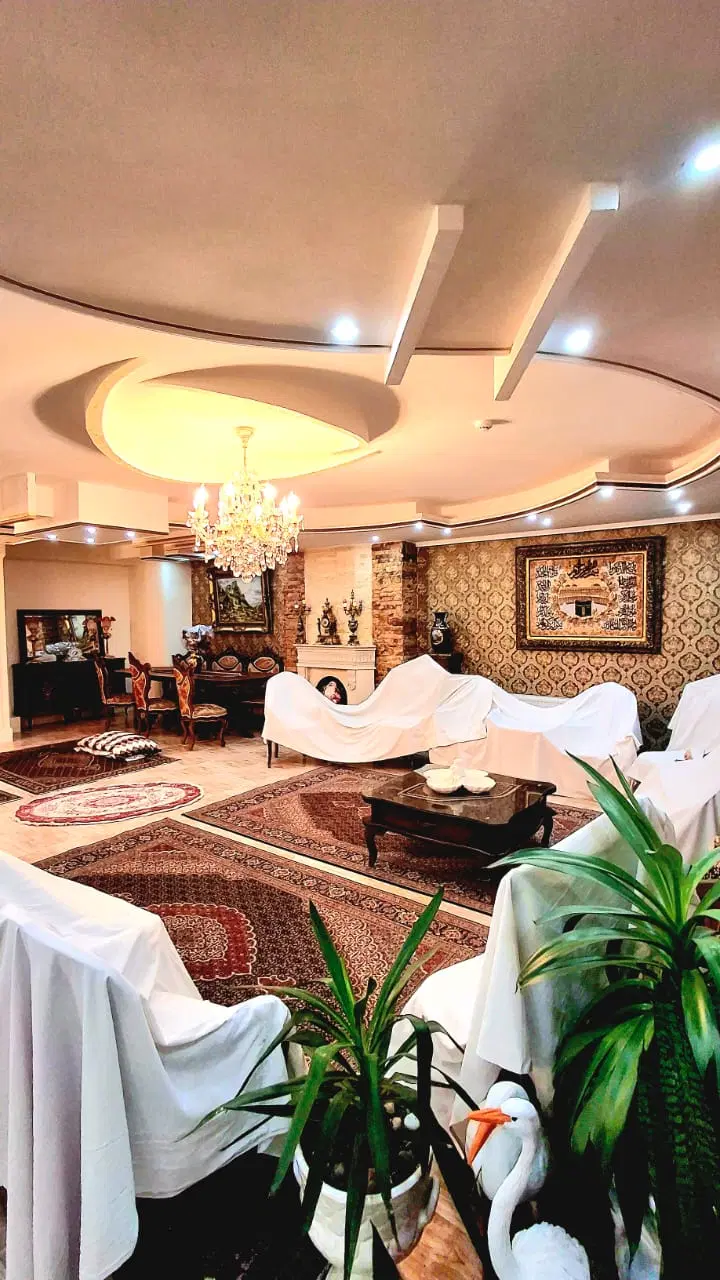 آپارتمان ۲۶۶ متر استاد معین
