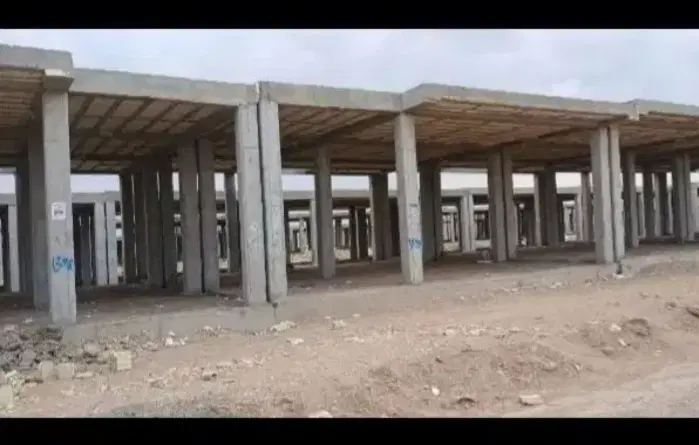 زمین مسکن ملی