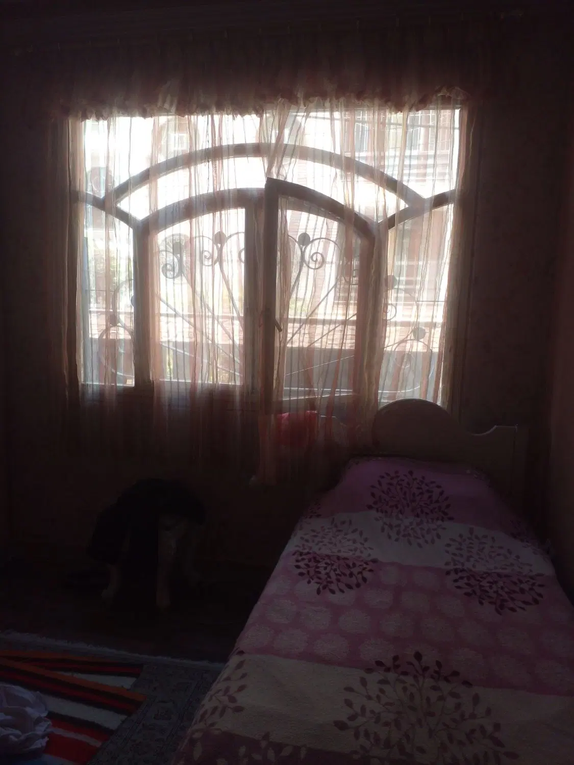 اجاره خانه زیرزمین ۴۰ متر