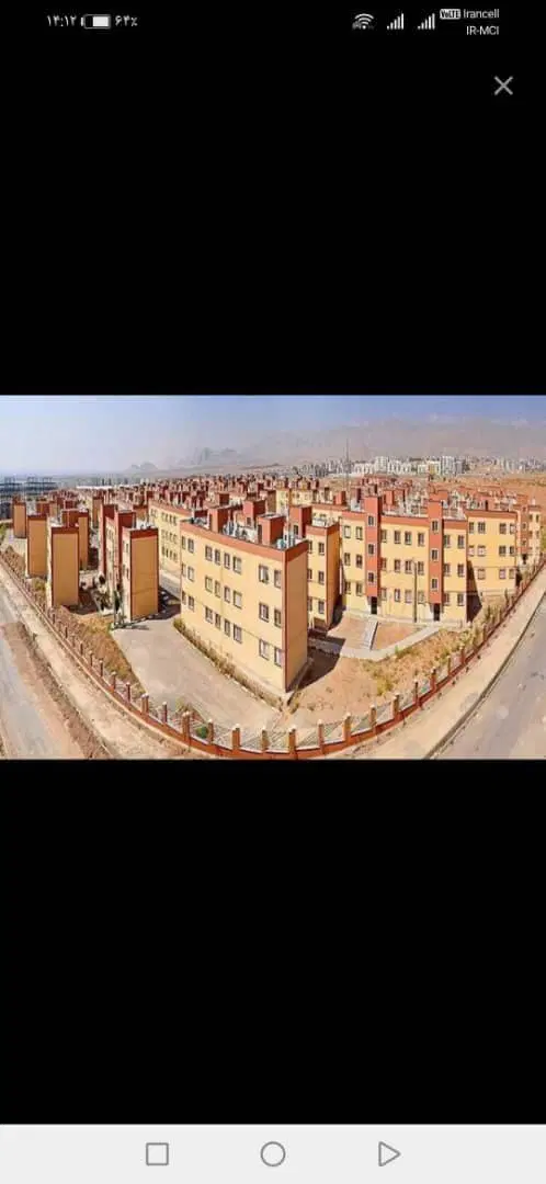 فروش خانه 2خوابه دربند پشت تپ