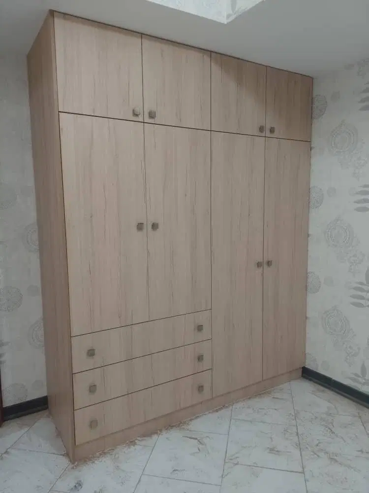 پردیس ۸۵ متر ۲ خواب