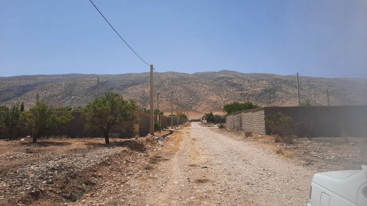 زمین باغی ۲۱۷۵۰متری درسیاخ دارنگون