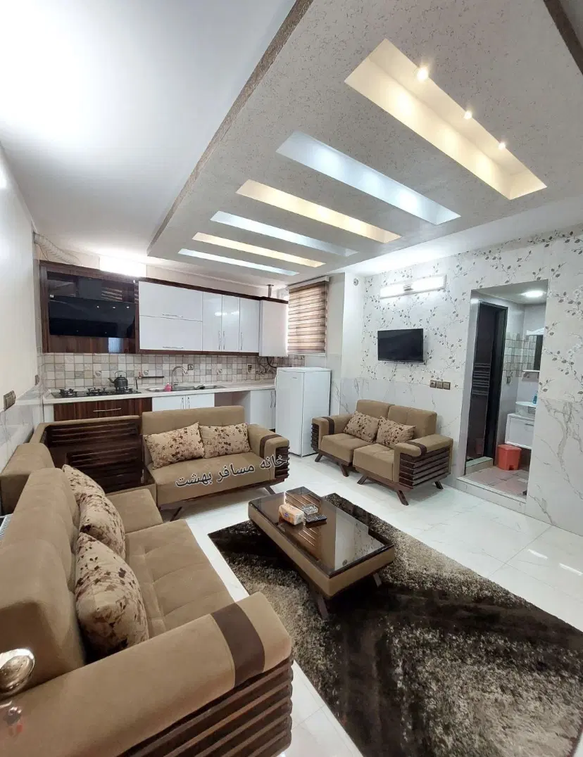 سوئت اپارتمان روزانه و ساعتی