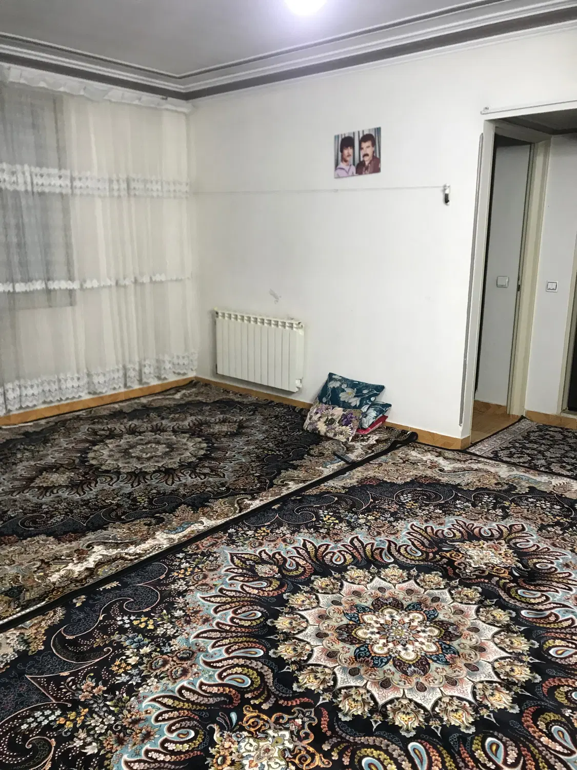 ۵۵ متر با آسانسور و انباری خ روانبخش