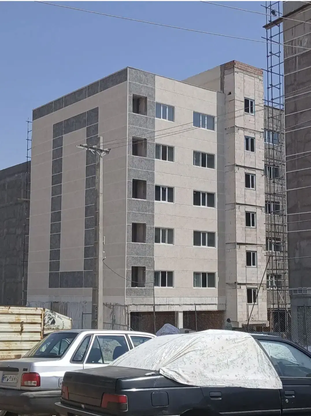 مسکن ملی قطعه ۱۲
