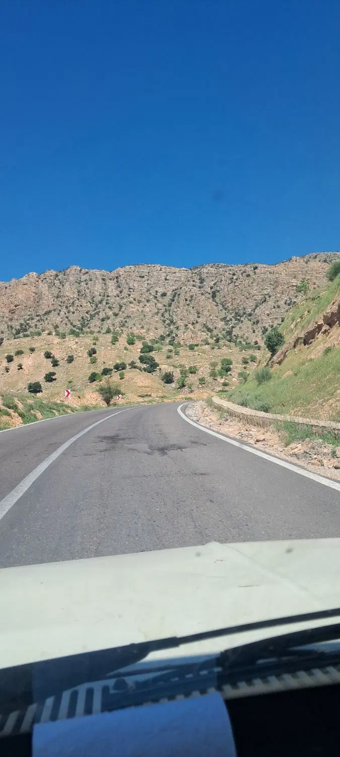 زمین مسکونی خیابان حر نرسیده به مسکن مهر