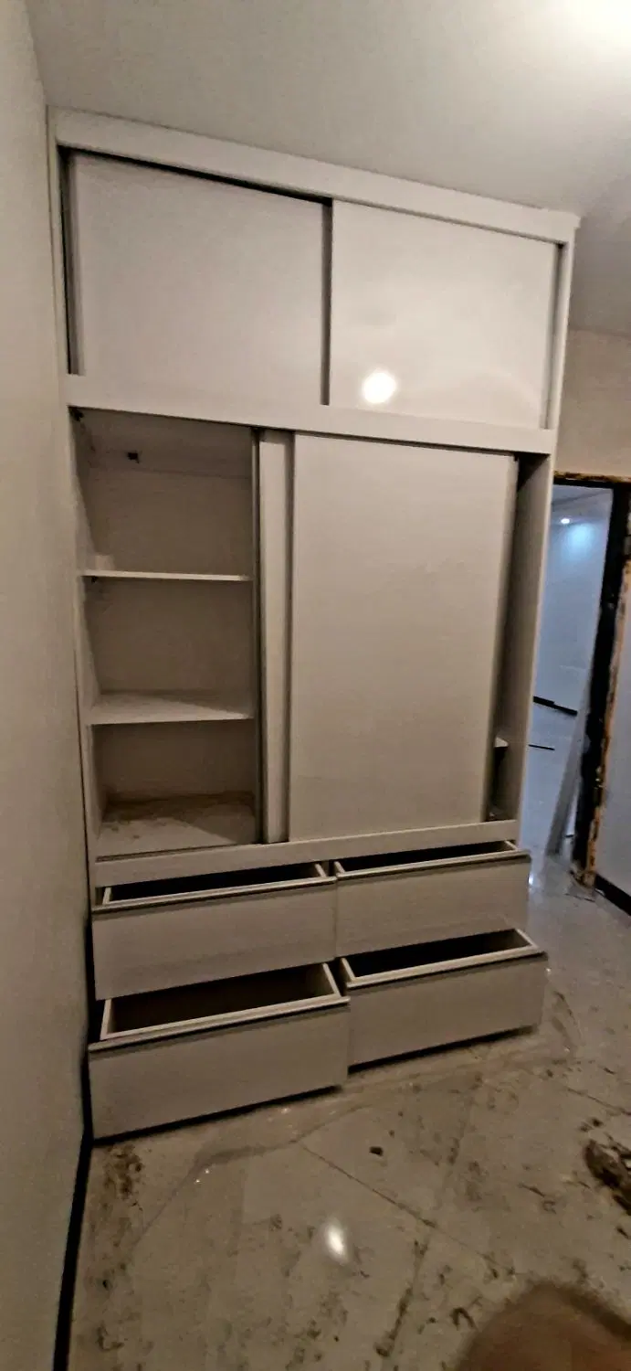 آپارتمان ۷۰ متری تک واحده فول دو خوابه