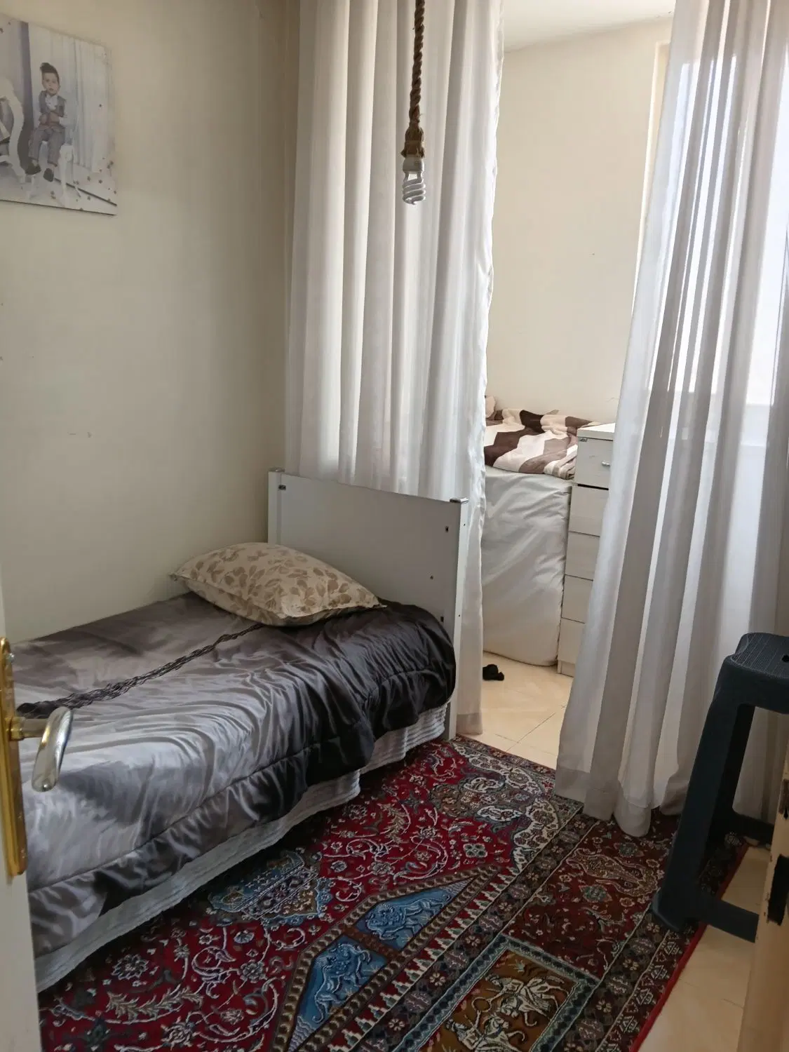 خانه 68متری تمیز
