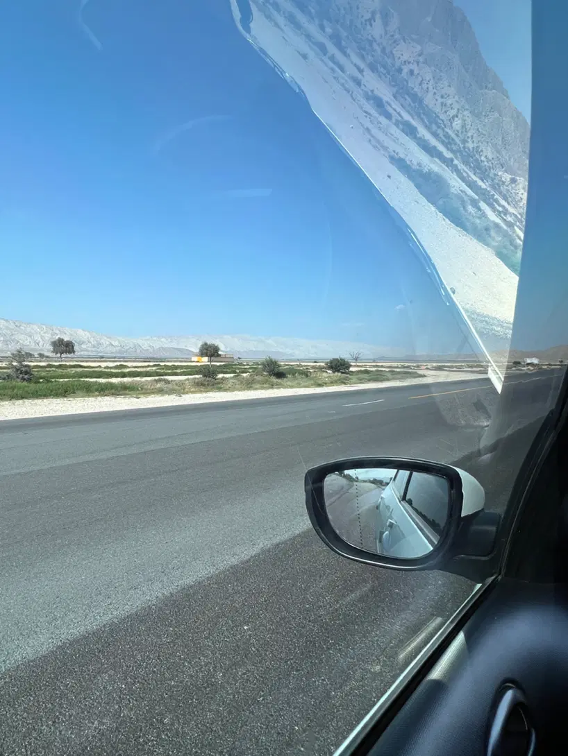 فروش ۲۰ هکتار زمین بندر چارک