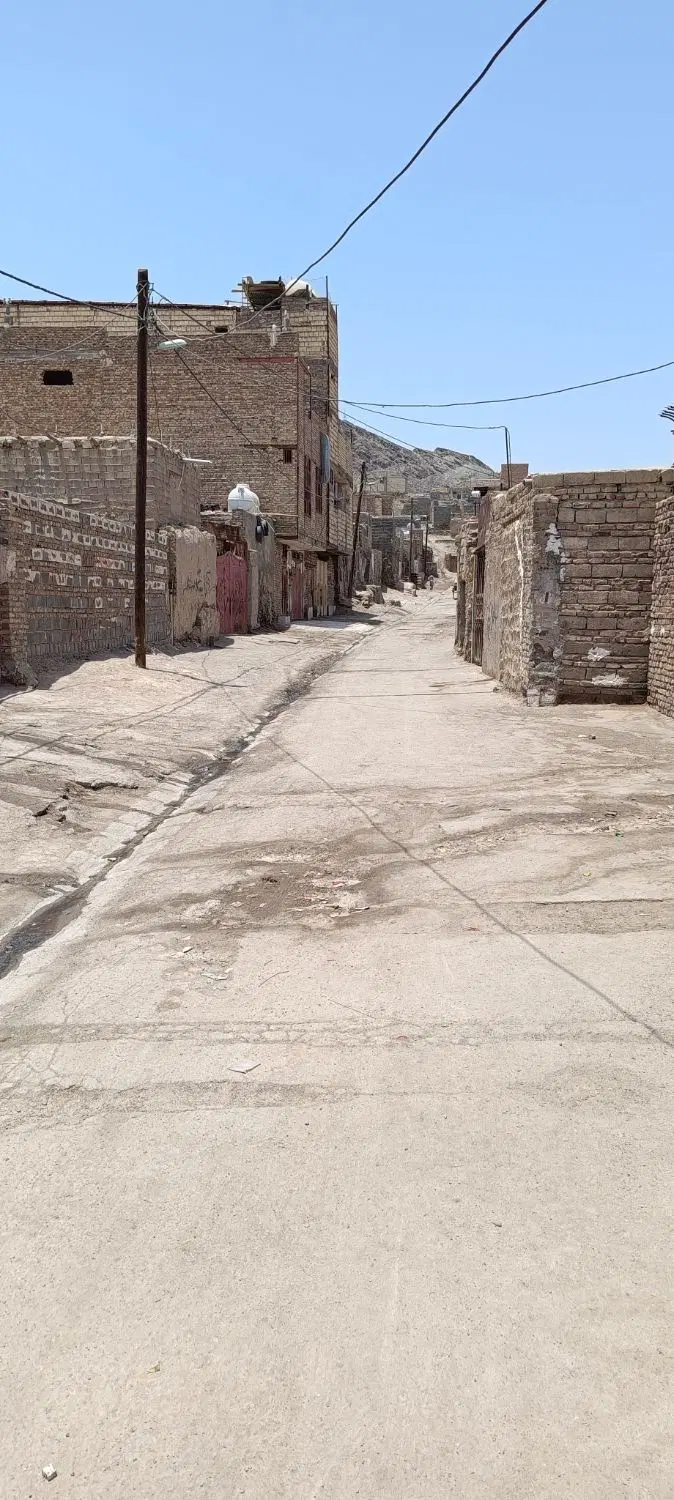 فروش 267مترخانه کلنگی.شیراباد خ ازادی