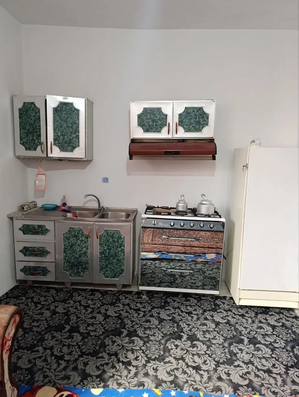 خانه ویلایی نقلی