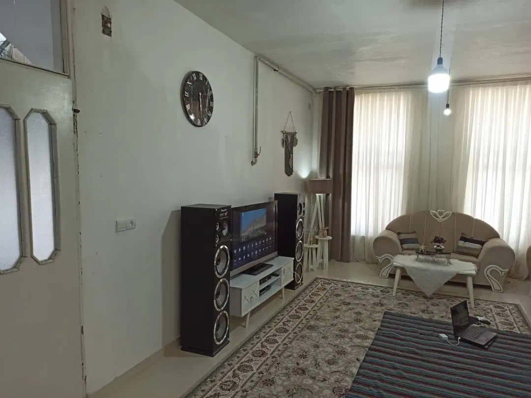 خانه اجاره صد متر تازه آباد بازسازی شد قابل تبدیل
