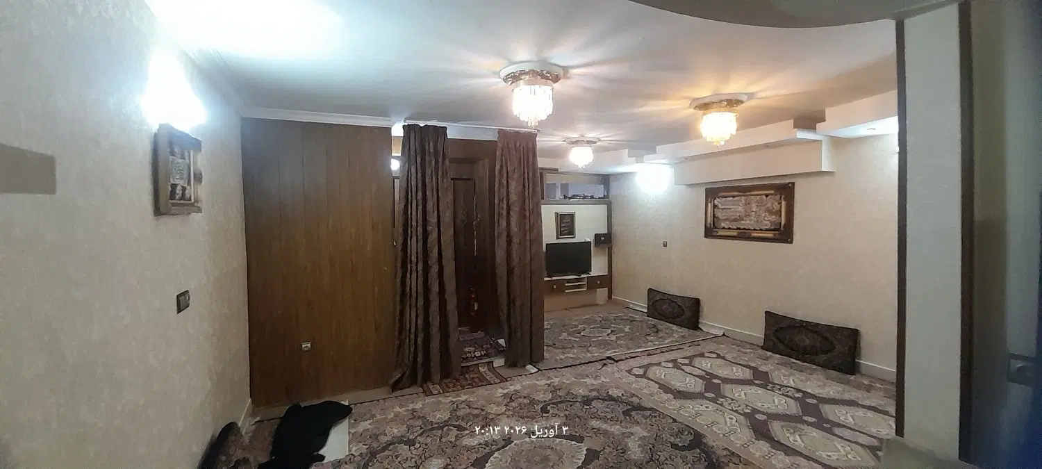 آپارتمان ۸۵ متری دارای امتیازات مستقل