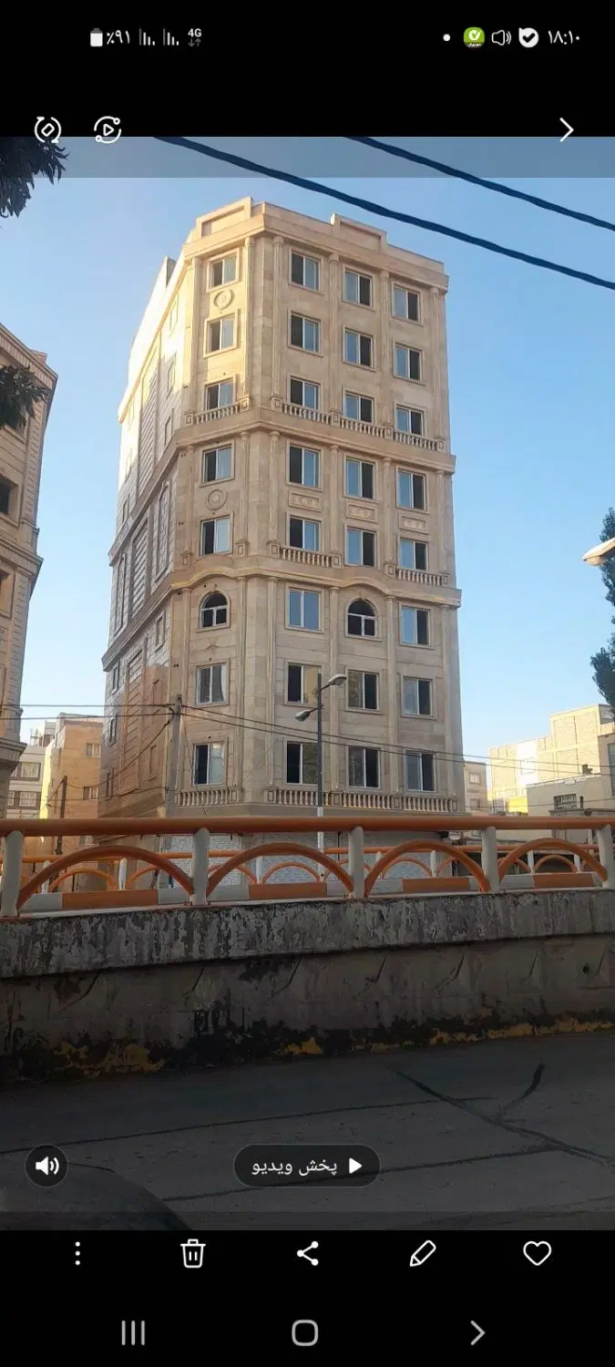 واحد سه خواب  نزدیکی بقعه شیخ صفی الدین اردبیلی