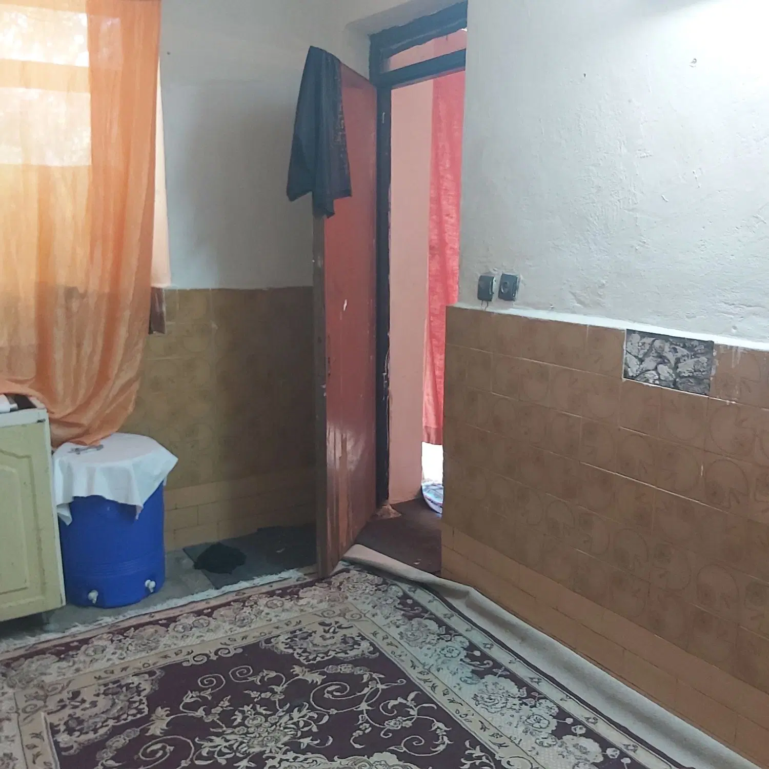 اجاره خانه ویلایی طبقه همکف