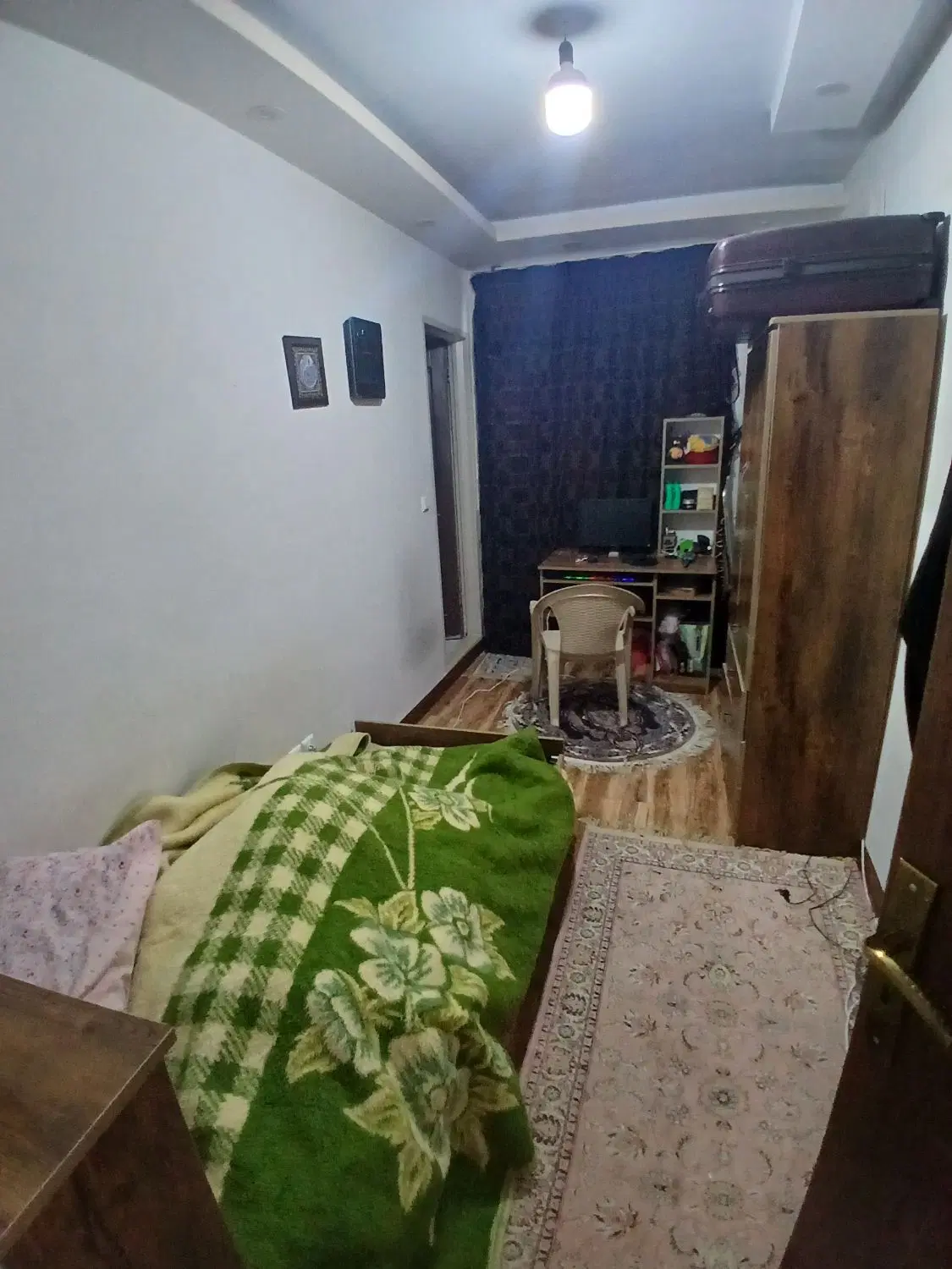 ۹۵ متر نزدیک مترو روبه نما