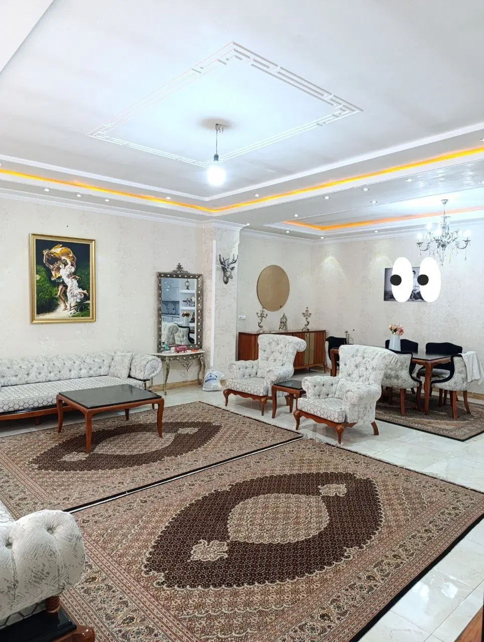 واوان ۱۰۵ متر یاس
