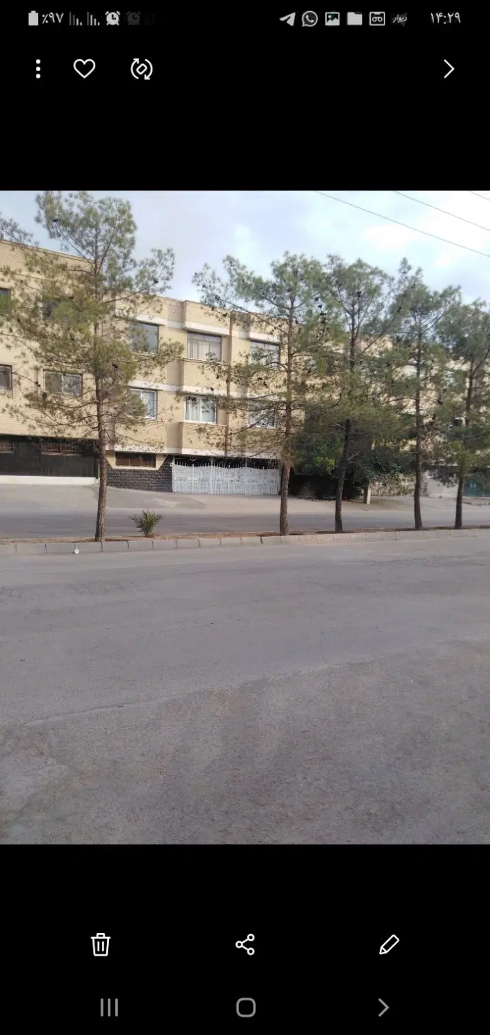 آپارتمان ۱۷۰ متری