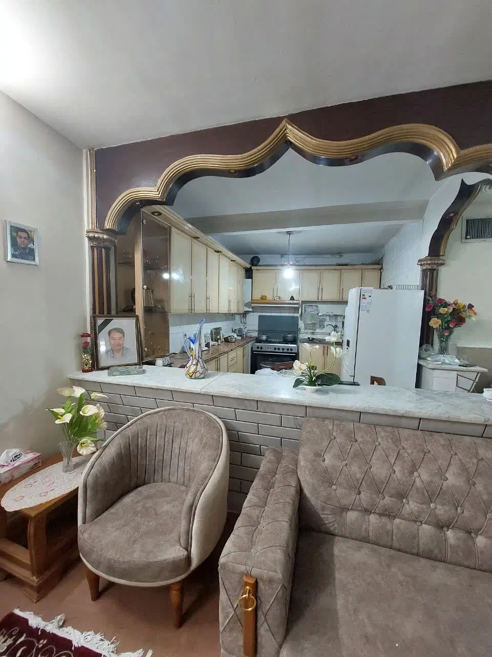 ویلایی دو طبقه در عروجی
