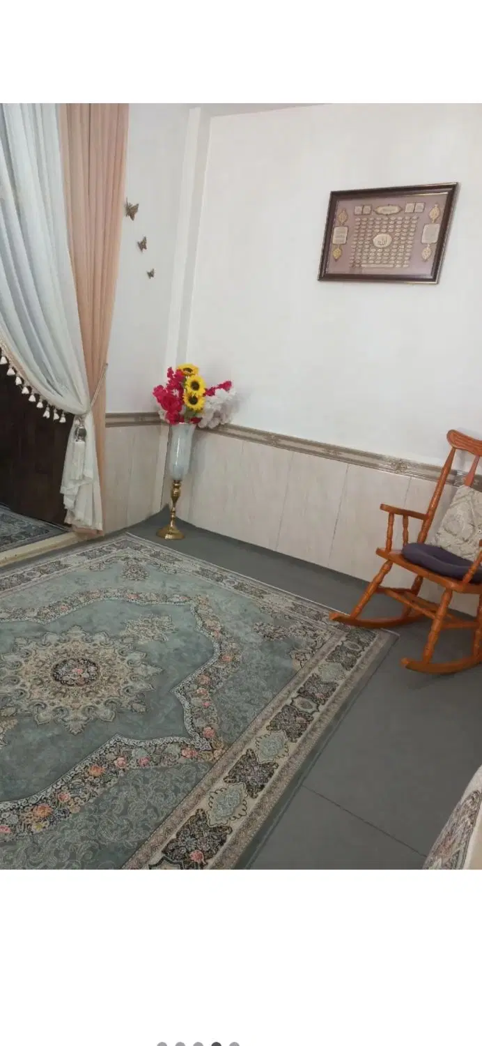 خانه دربستی پشت قواره 50 متر یک خوابه