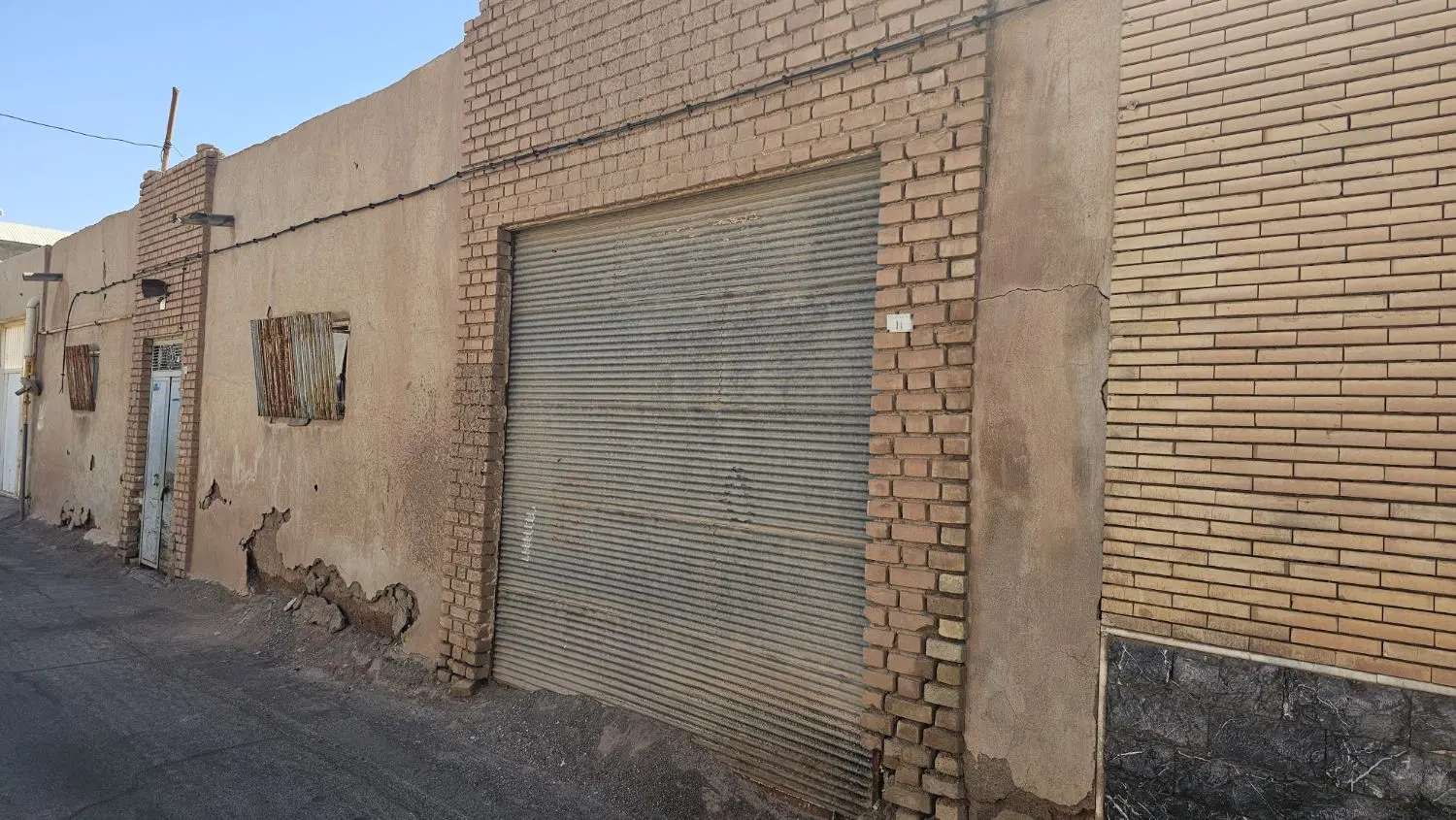 فروش ملک کلنگی