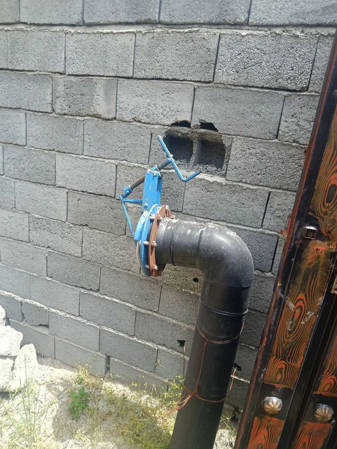 باغ ۲۳۴متر در خود اسکو