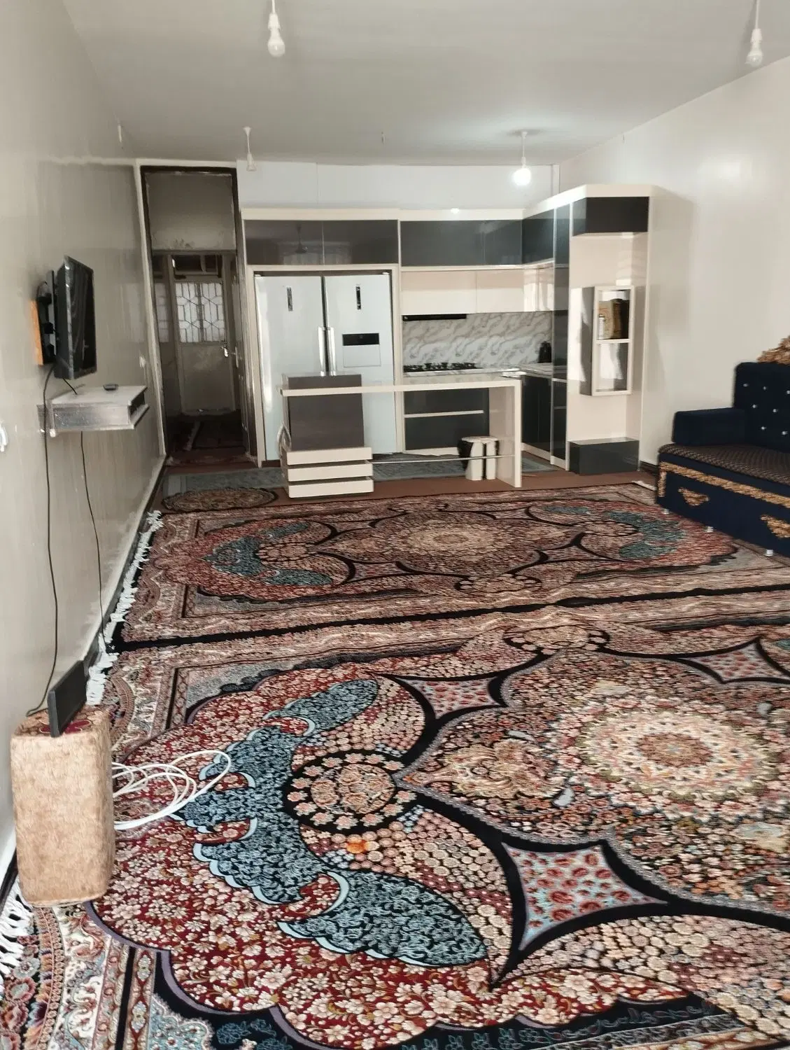 خانه در سیدخلف دوطبقه
