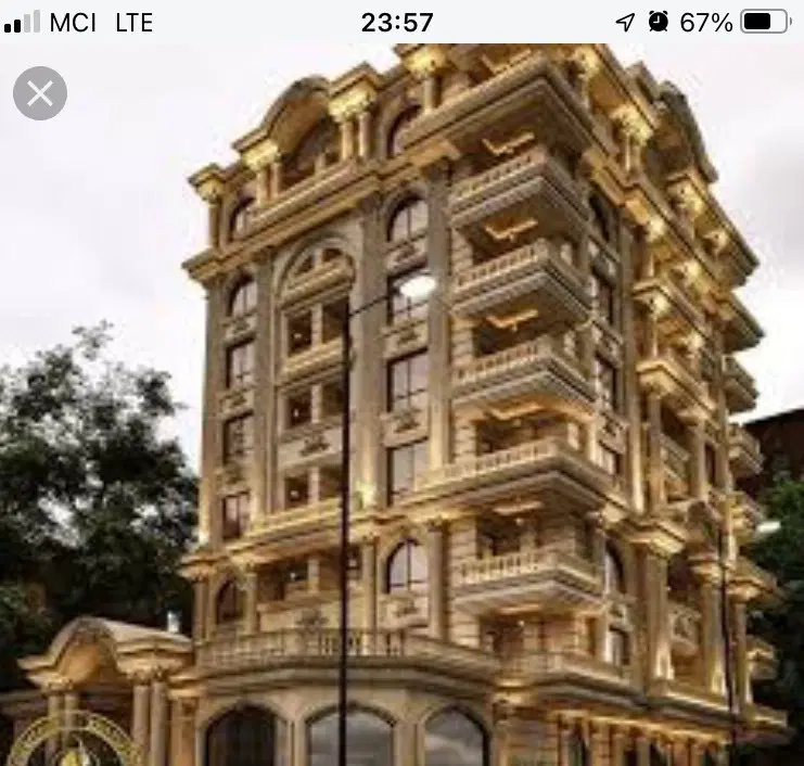 یک واحد ویلایی مناسب آرایشگاه