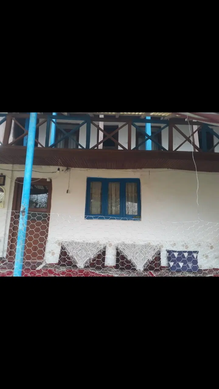 خانه ویلایی روستایی سنتی گیلان
