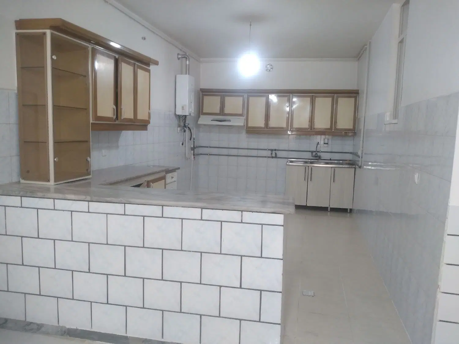 اجاره ی منزل مسکونی طبقه اول