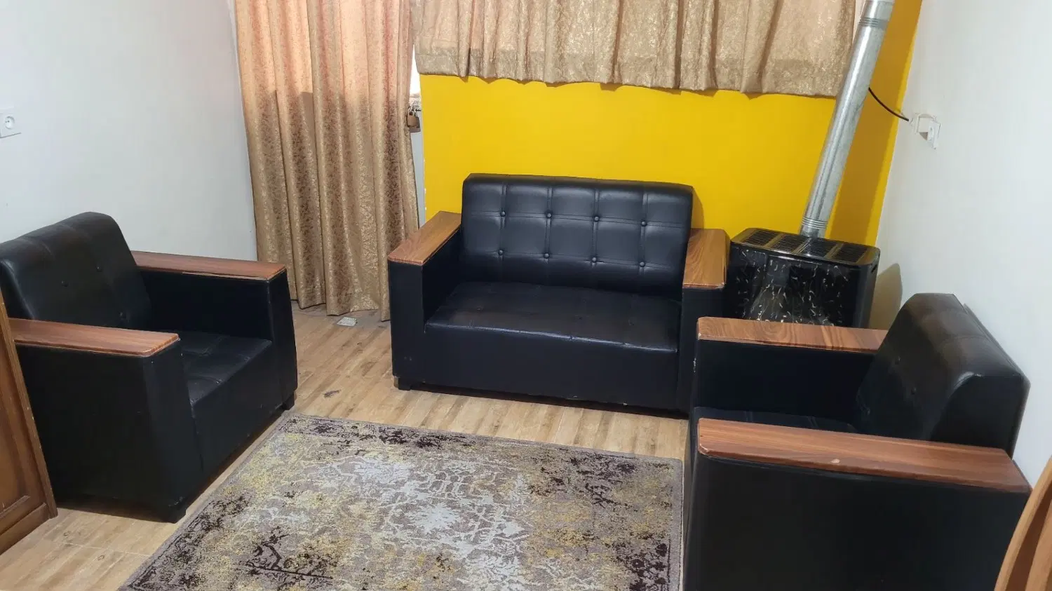 اجاره روزانه، سالانه سوئیت مبلەخیابان کرمان جنوبی