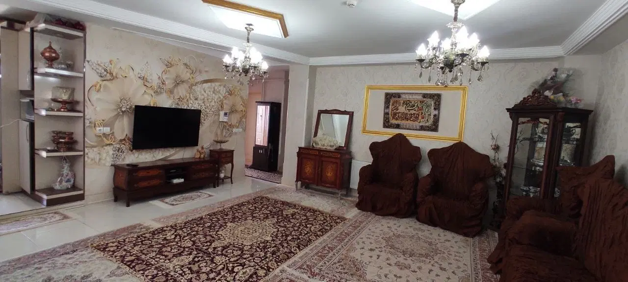 رهن و جاره یک واحد اپارتمان لوکس در خلیل الله