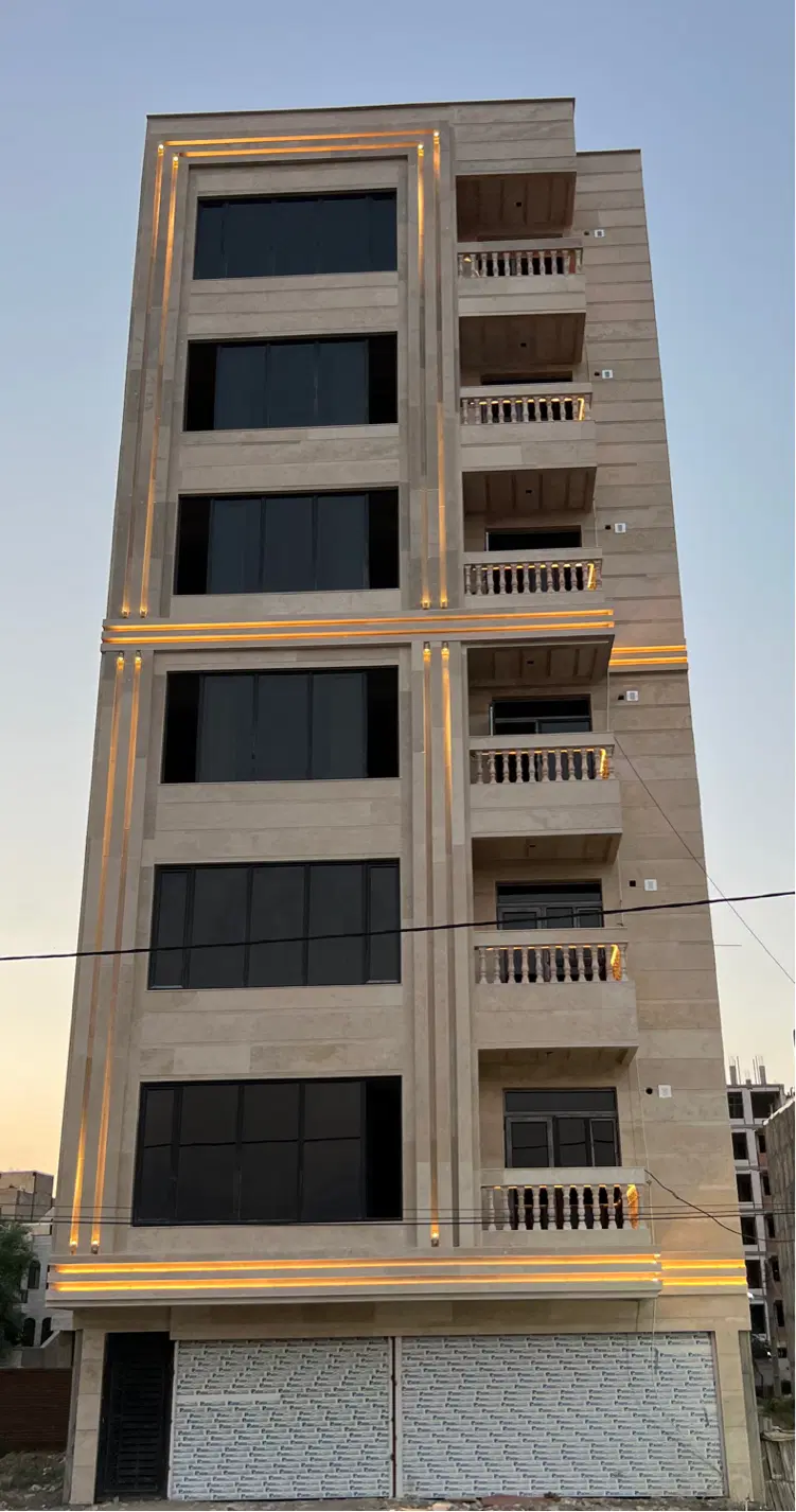 ۱۵۰ متر سه خوابه کارشناسان