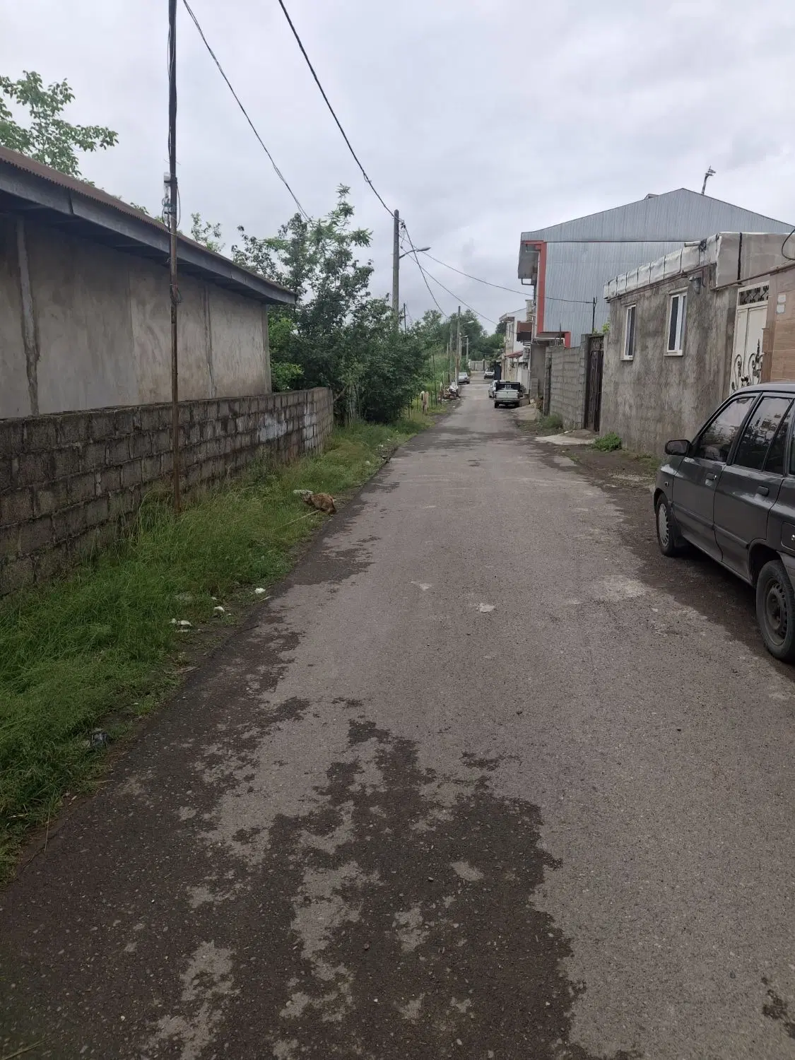 فروش زمین بندرانزلی بشمن