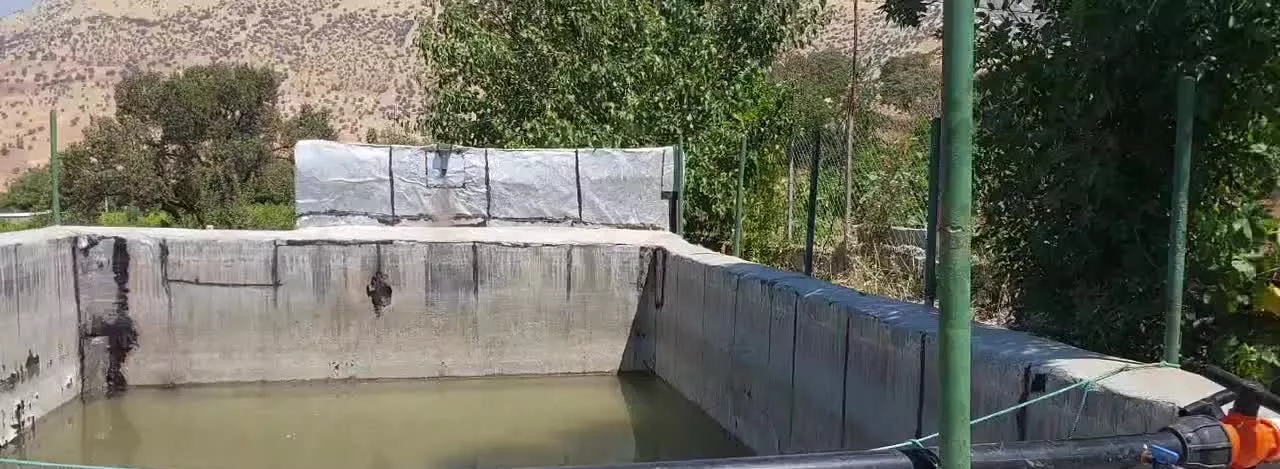 فروش باغ خانه باغ