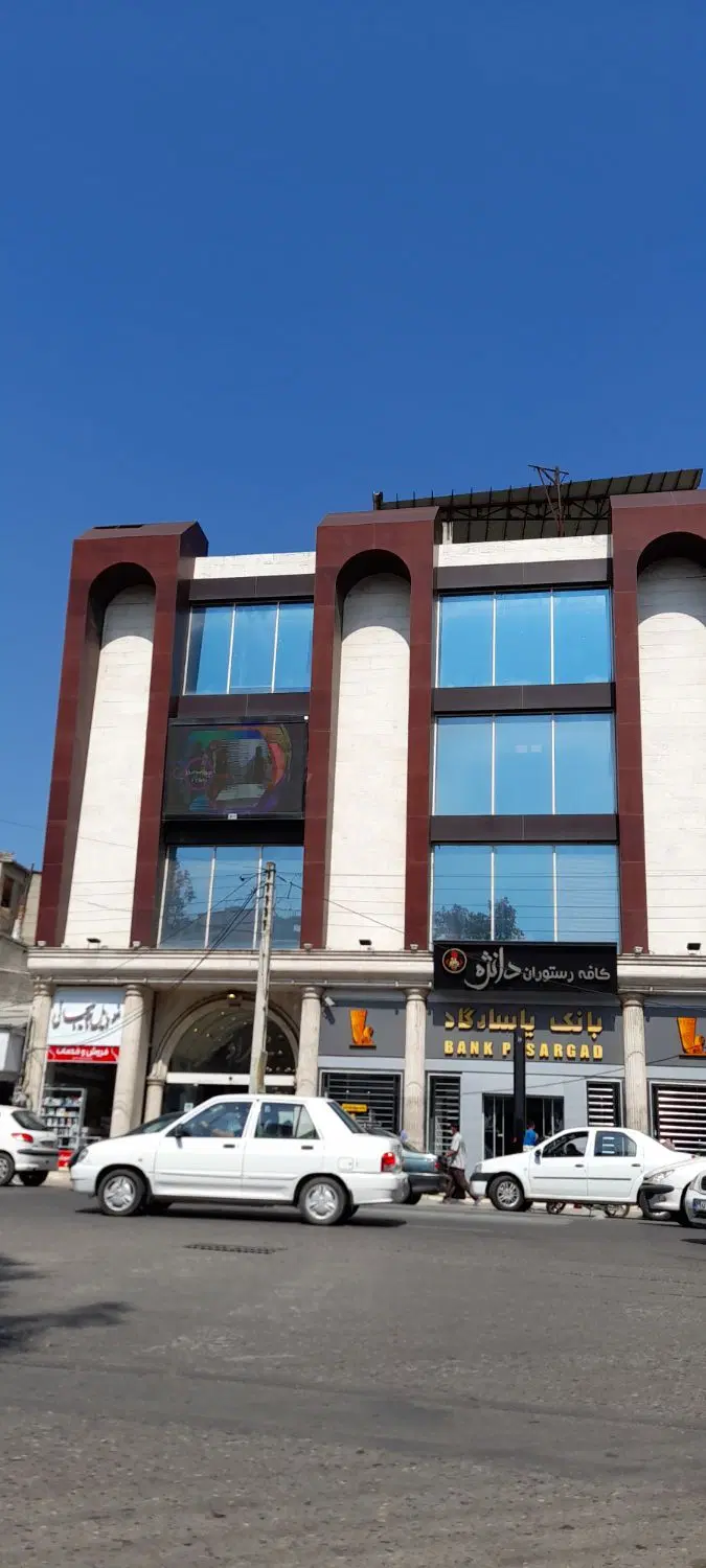 اجاره مغازه همکف پاساژ هیراد سنتر