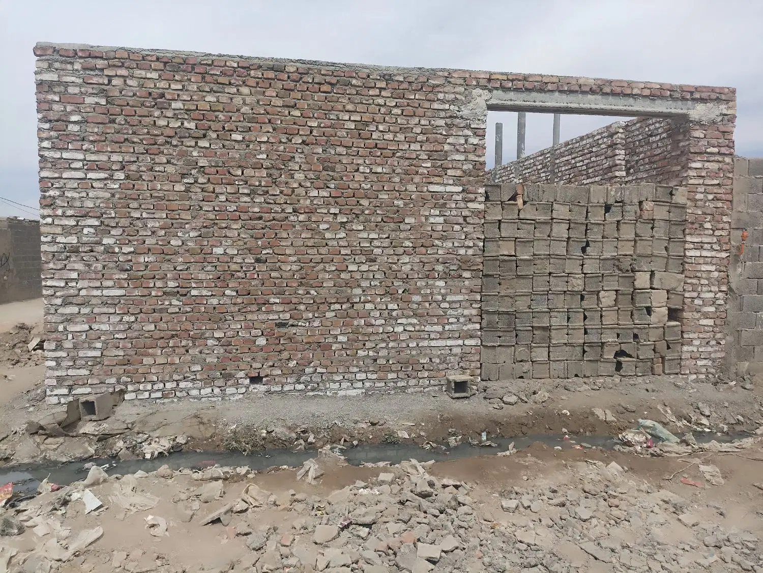 زمین 70متری فروش قسطی  فوری