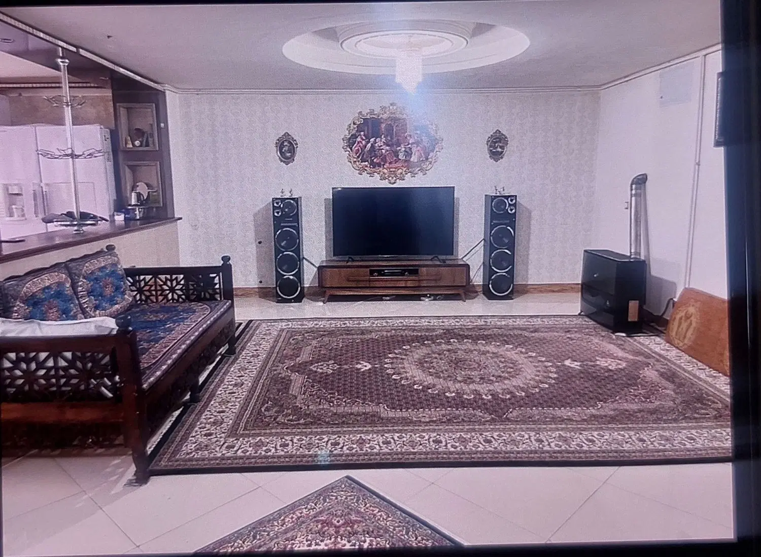 آپارتمان تک واحد160متری