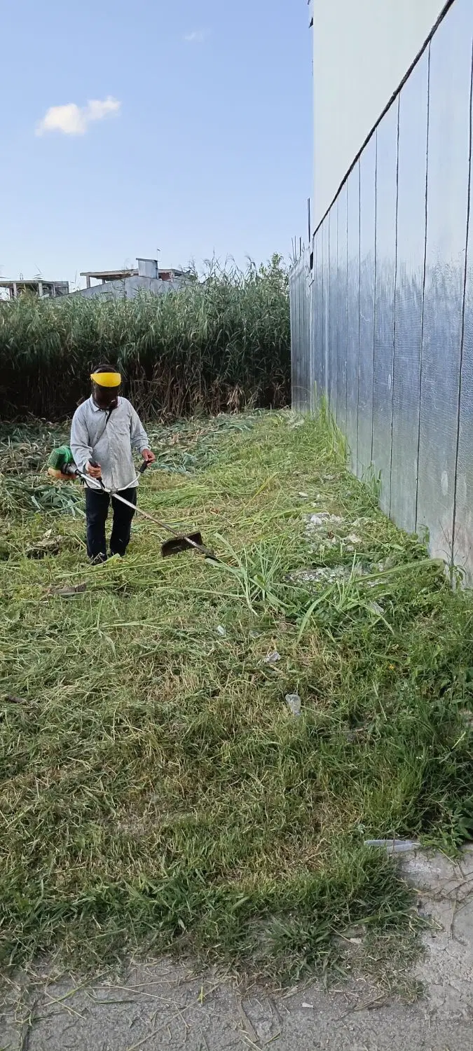 زمین ۱۰۰ متر مسکونی