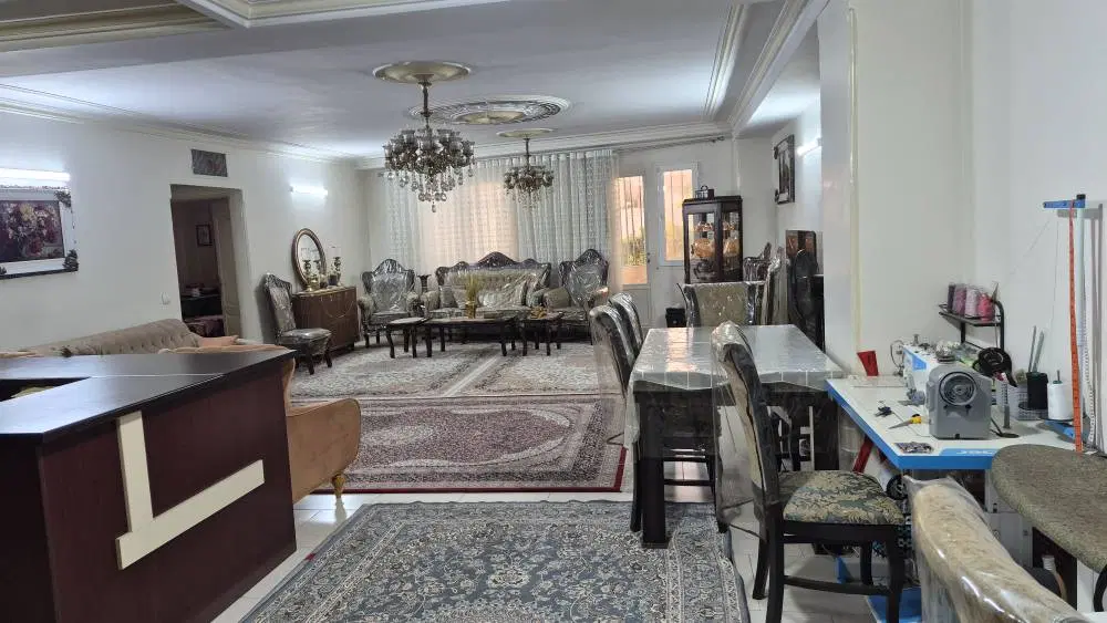 «رهن و اجاره» ۱۰۵ متری خیابان استخر