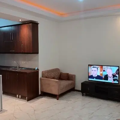 ۴۹متر یک خواب فول امکانات