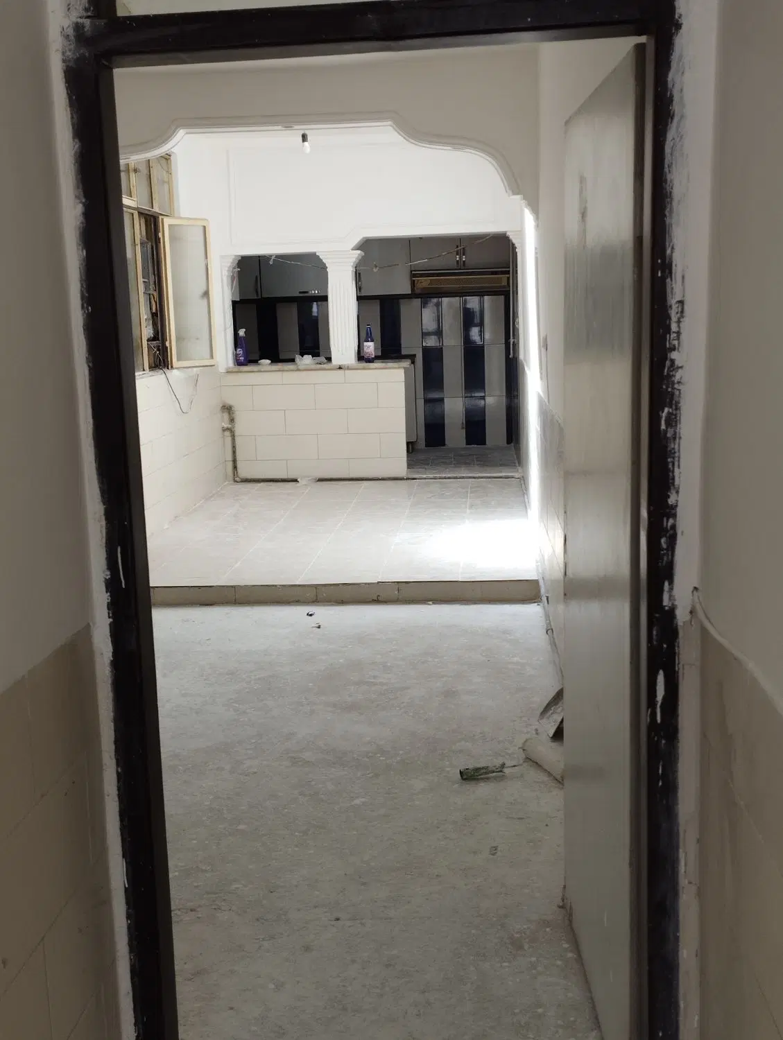 فروش خانه ۶۸ متری، سنددار، آماده سکونت